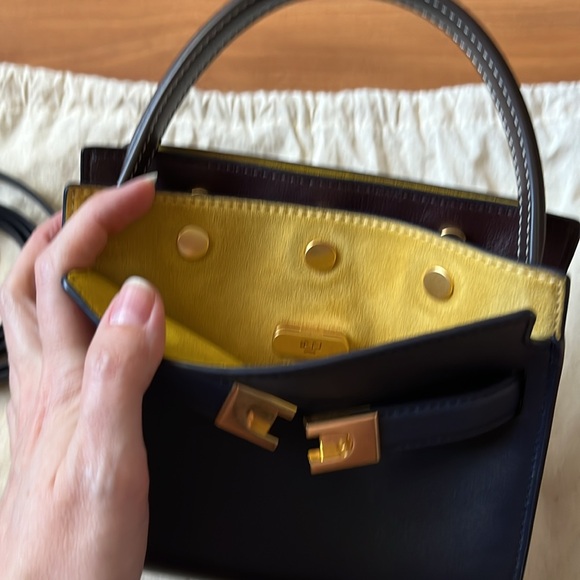 Lee Radziwill Petite Double Bag - Picture 4 of 6